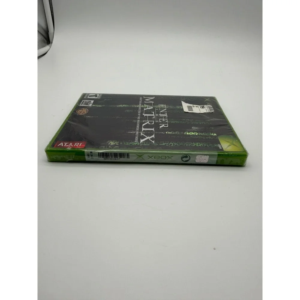 Microsoft enter matrix